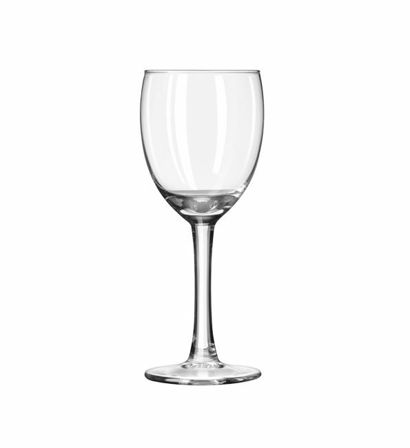 Trend Dinkarville bevroren Royal Leerdam Wittewijnglas Claret 190ml | 12 stuks