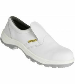 Safety Jogger Mocassin wit - maat 44