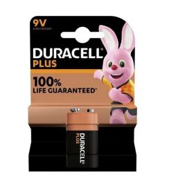 Duracell batterij Plus Power 9V 6LR61