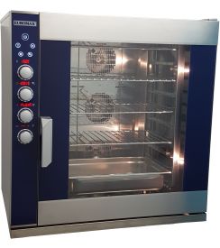 Euromax Steamer 10-laags 1/1GN Digitaal | 14kW