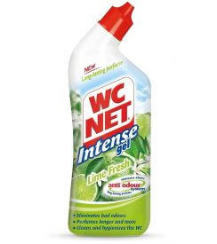 WC Net Gel intense lime fresh 750ml 
