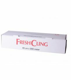 Fresh Cling Vershoudfolie + cutterbox 45cmx300m