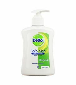 Dettol Soft On Skin Handzeep Original 250ml