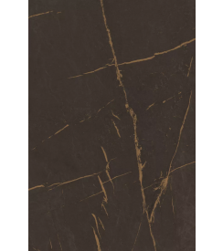 XSeat Tafelblad HPL LINE Lamidur Black Copper Marble 120x80cm